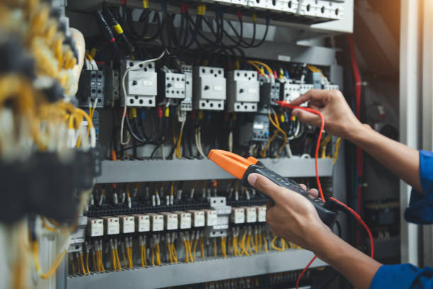 Best Licensed Electrician  in Eagle Lake, TX