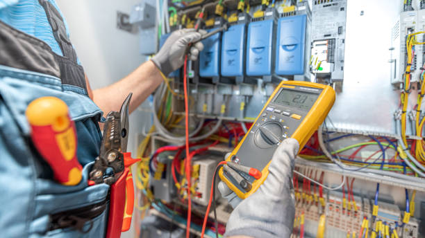 Best Local Electrician Companies  in Eagle Lake, TX