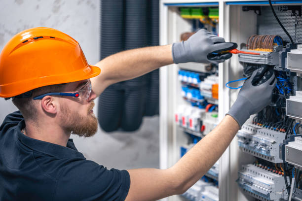 Best Ceiling Fan Installation Electrician  in Eagle Lake, TX